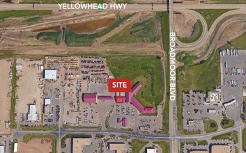 26 Strathmoor Dr, Sherwood Park, AB for rent Aerial- Image 2 of 2