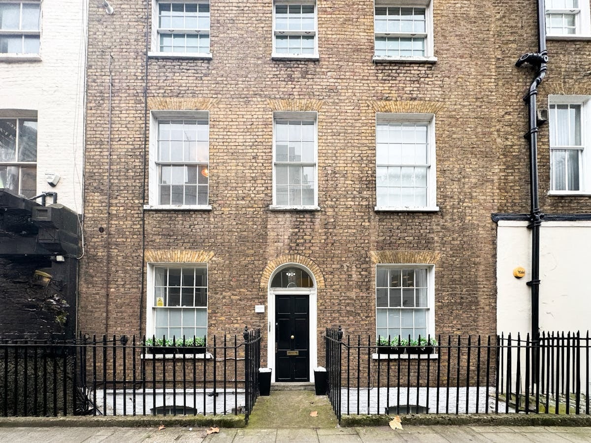 29 Warren St, London for sale Primary Photo- Image 1 of 1