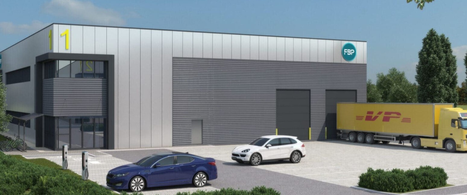 Frimley Business Park, Camberley for sale Building Photo- Image 1 of 1