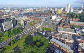 49 Mabgate, Leeds, WYK - Aerial map view