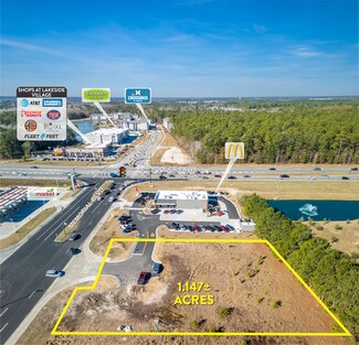 More details for 0 Memorial Boulevard, Pooler, GA - Land for Rent