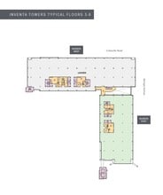 1 Inventa Pl, Silver Spring, MD to rent Floor Plan- Image 2 of 2