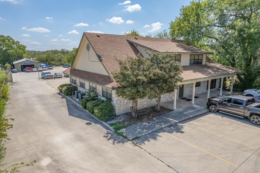 6008 Grissom Rd, San Antonio, TX for sale - Building Photo - Image 1 of 1