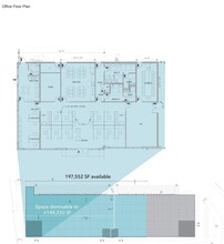 8131 W Bostian Rd, Woodinville, WA for rent Floor Plan- Image 2 of 2