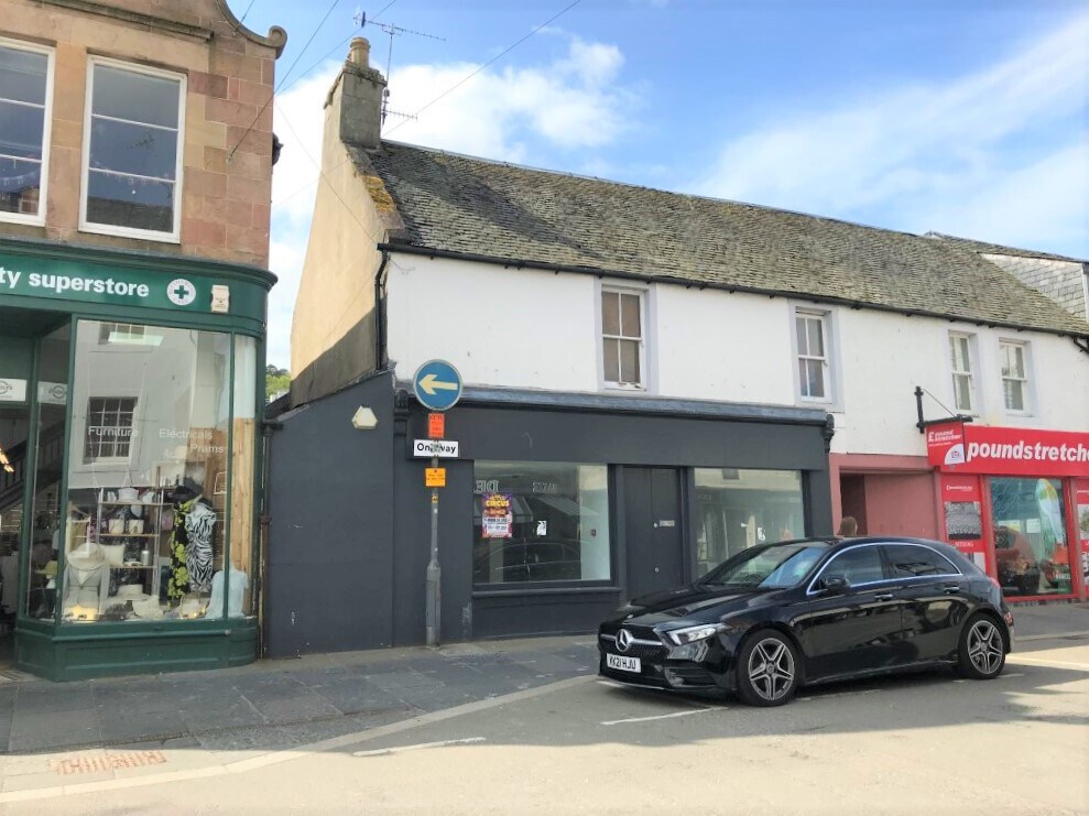 15 High St, Dingwall for sale Building Photo- Image 1 of 1