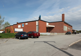 More details for 179 Bartley Dr, Toronto, ON - Industrial for Rent