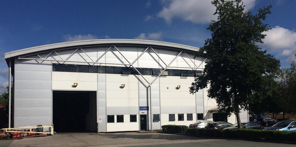 Westinghouse Rd, Manchester for sale - Building Photo - Image 1 of 1