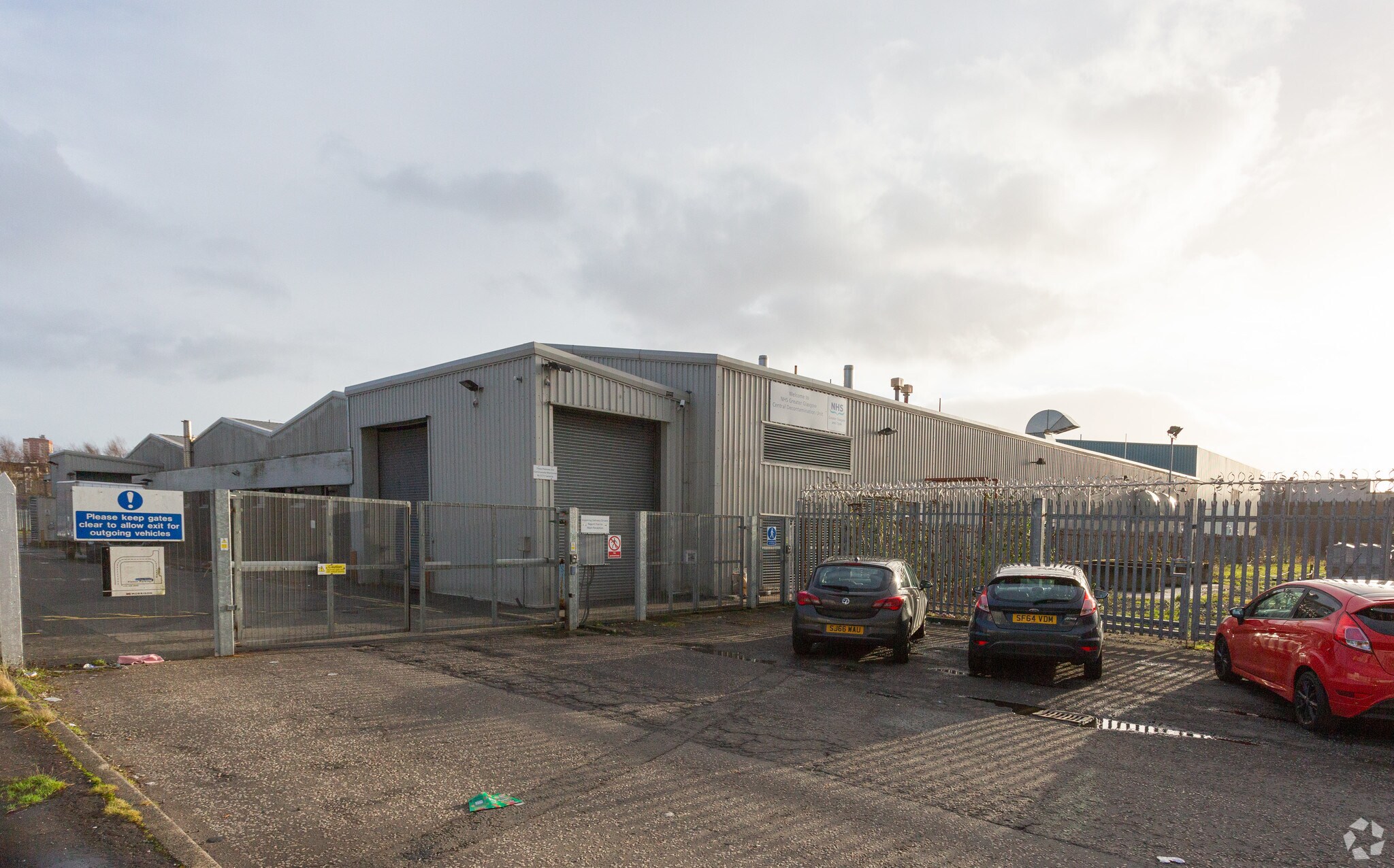 24 Finlas St, Glasgow for sale Primary Photo- Image 1 of 1