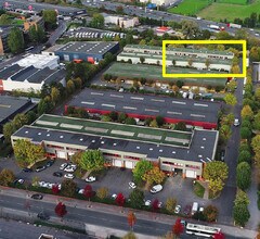 Le Blanc-Mesnil, SSD - Aerial  map view - Image1