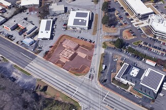 More details for 433 N Pleasantburg Dr, Greenville, SC - Retail for Sale