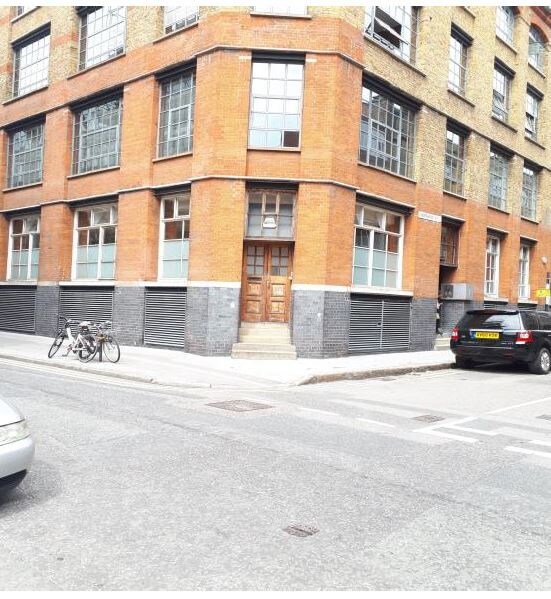 3 Nile Street, London for sale Primary Photo- Image 1 of 1