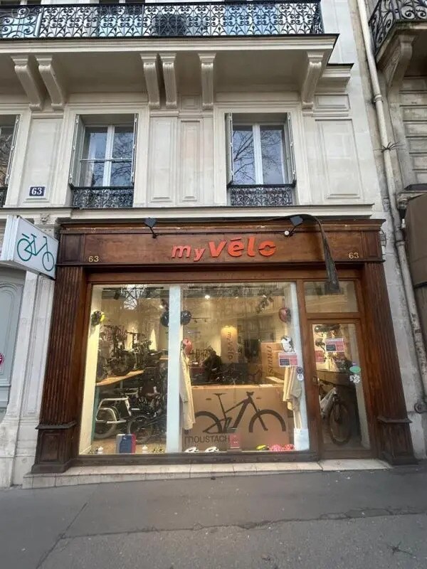 Retail in Paris to rent Building Photo- Image 1 of 5