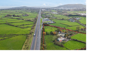 10 Browns Rd, Newtownabbey, CAT - AERIAL map view