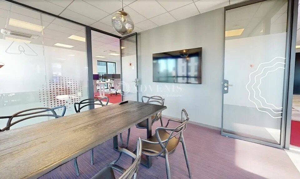 Office in Nancy to rent - Interior Photo - Image 1 of 6