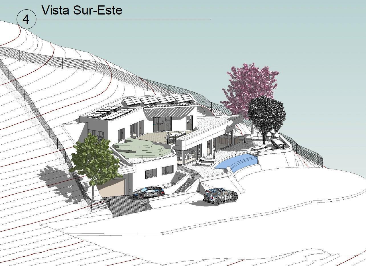 Calle del Trinquete, 39, Níjar, Almería for sale Floor Plan- Image 1 of 13