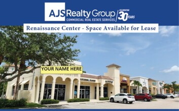 3440 Renaissance Blvd, Bonita Springs, FL for rent Building Photo- Image 1 of 2