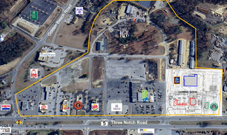 More details for Three Notch Road, Charlotte Hall, MD - Land for Rent