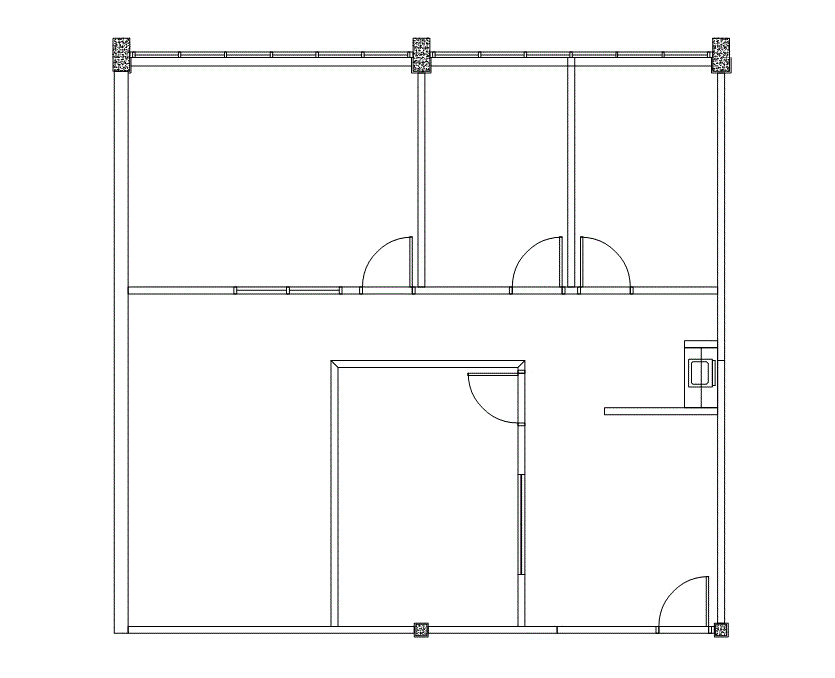 14211 E 4th Ave, Aurora, CO to rent Floor Plan- Image 1 of 1
