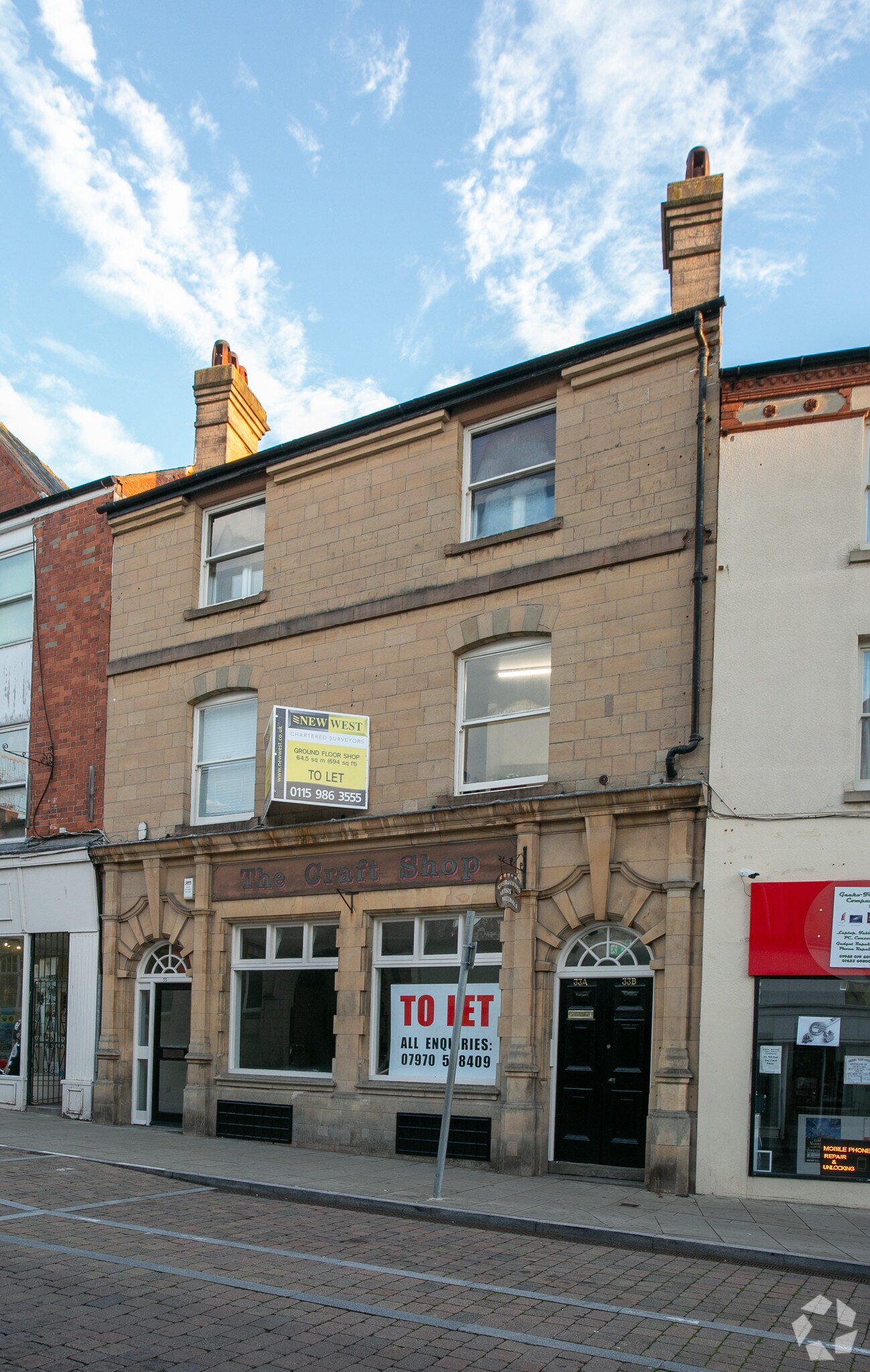 33 Church St, Mansfield for sale Primary Photo- Image 1 of 1