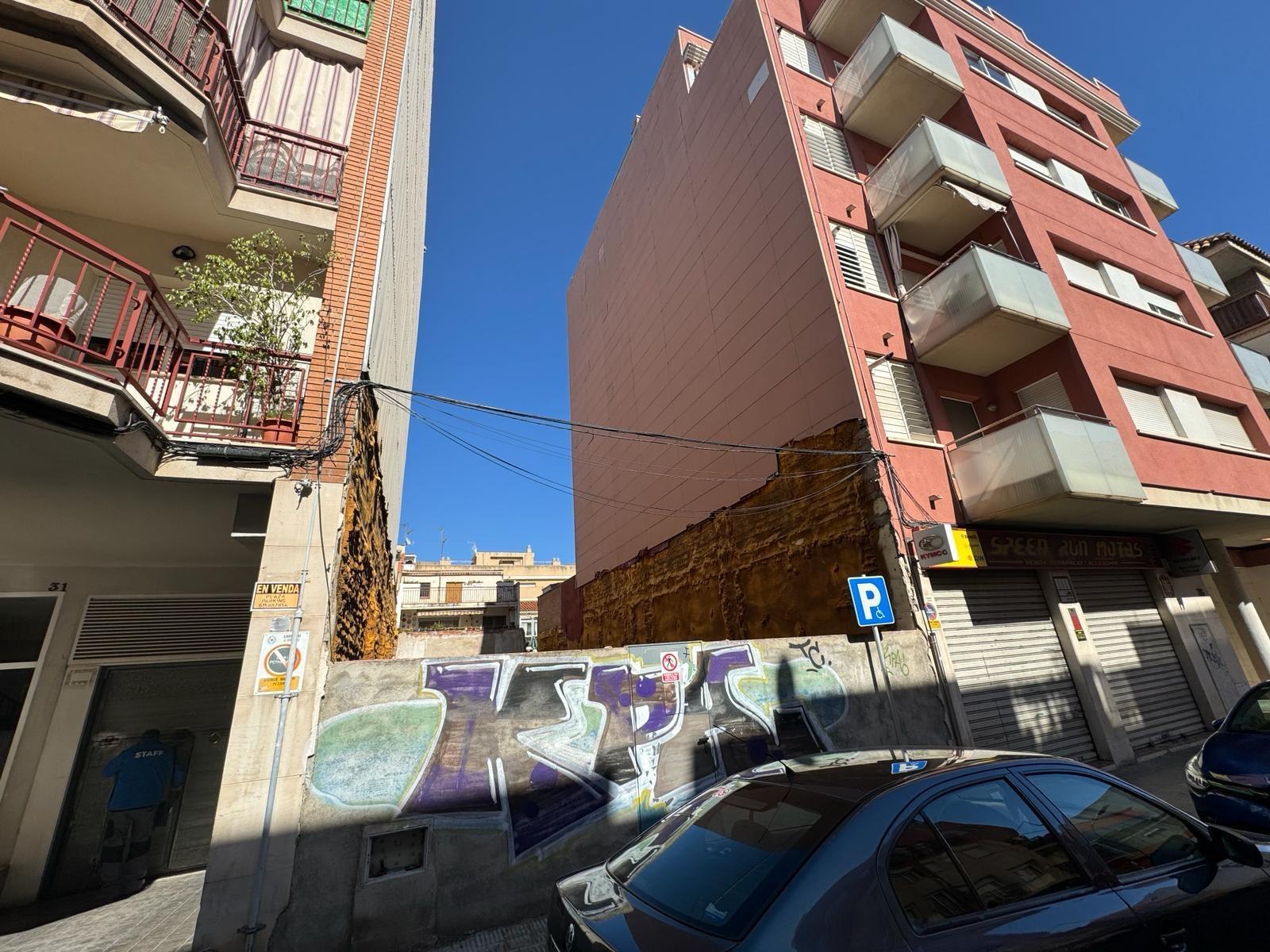 Land in El Vendrell, Tarragona for sale Building Photo- Image 1 of 10