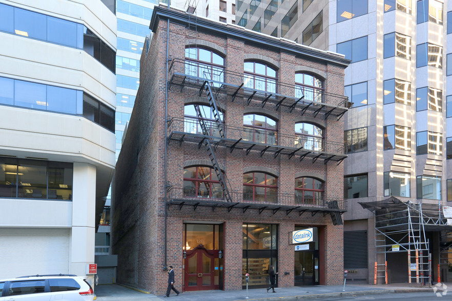 124 Spear St, San Francisco, CA for rent - Building Photo - Image 1 of 2