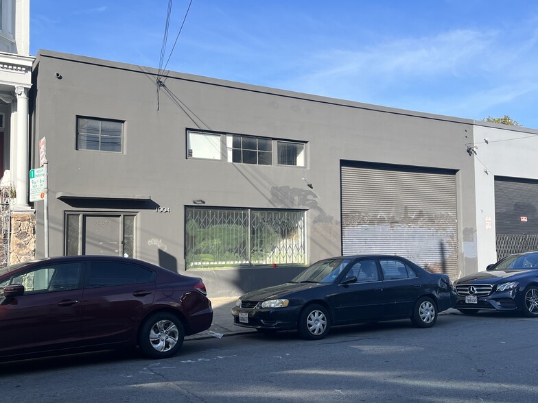 1004 Treat Ave, San Francisco, CA for rent - Building Photo - Image 1 of 1