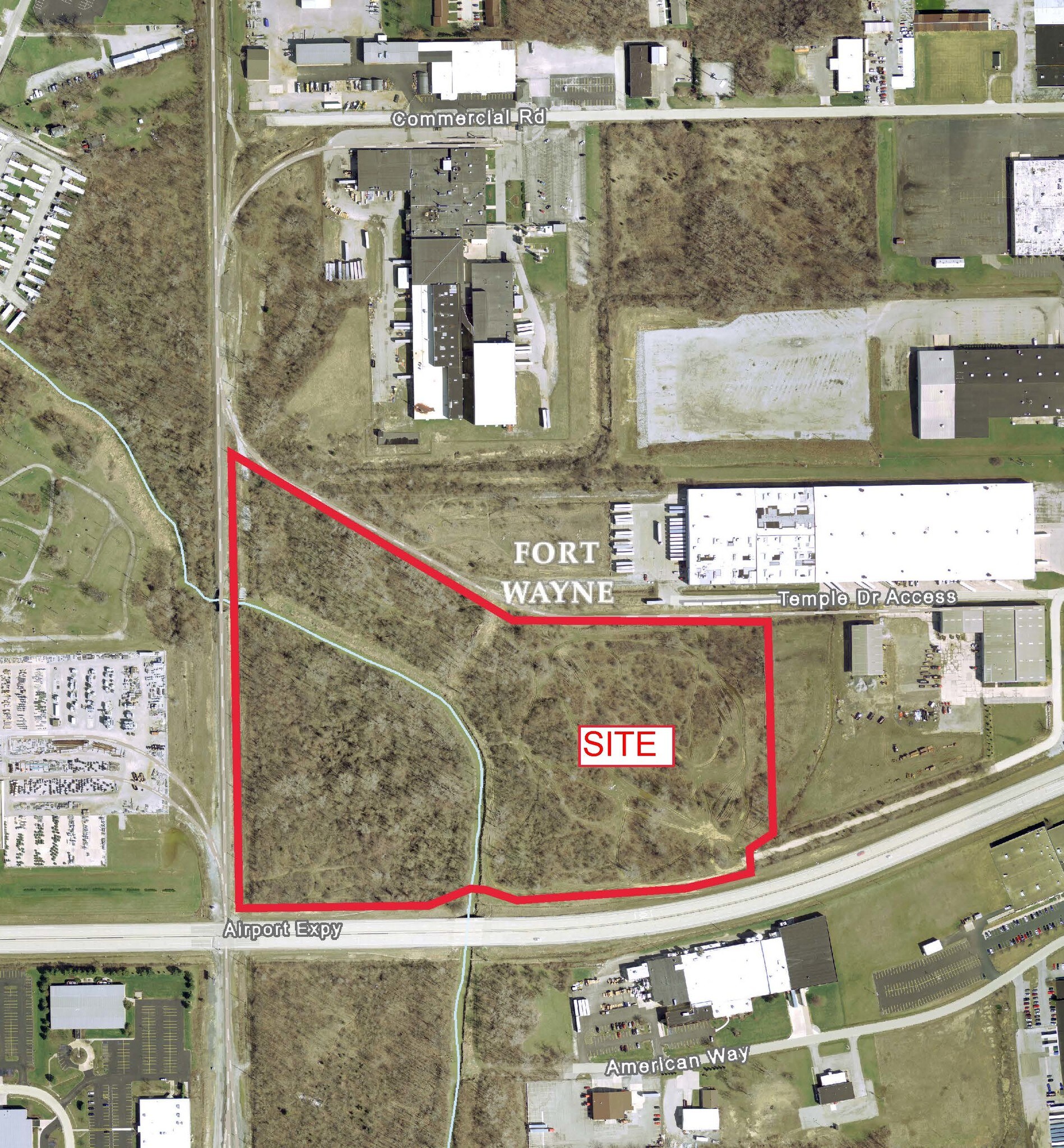 Airport Expressway, Fort Wayne, IN for sale Other- Image 1 of 1