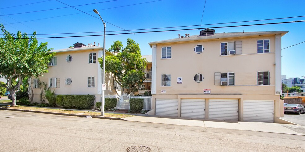 1860 Alexandria, Los Angeles, CA for sale - Building Photo - Image 3 of 9