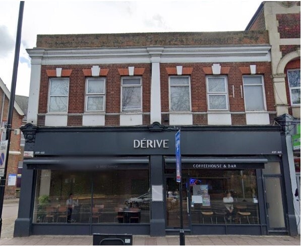 459-461 London Rd, Isleworth for sale - Building Photo - Image 1 of 1