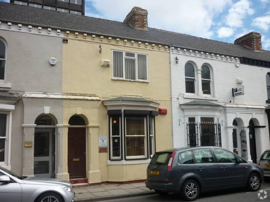 18-20 Baker St, Middlesbrough for sale Primary Photo- Image 1 of 1