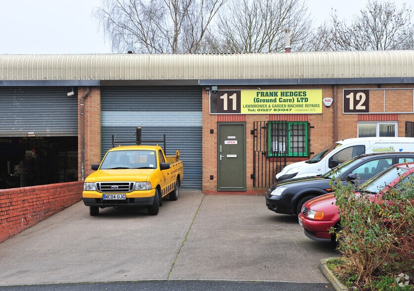 Sanders Rd, Bromsgrove to rent - Building Photo - Image 3 of 3