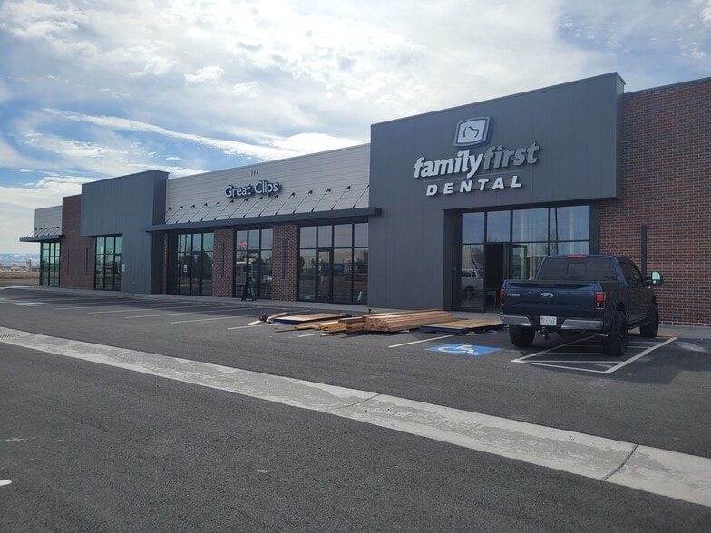 286 Moody rd, Rexburg, ID for sale - Building Photo - Image 1 of 1