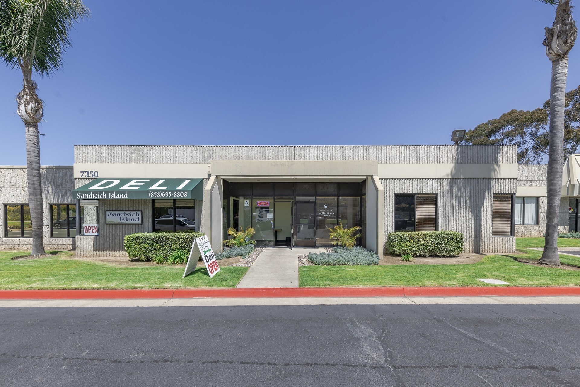 7350 Trade St, San Diego, CA to rent Building Photo- Image 1 of 3