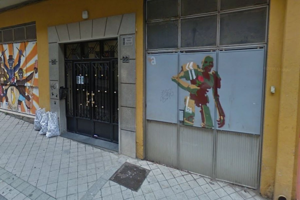 Retail in Salamanca, Salamanca to rent Building Photo- Image 1 of 3