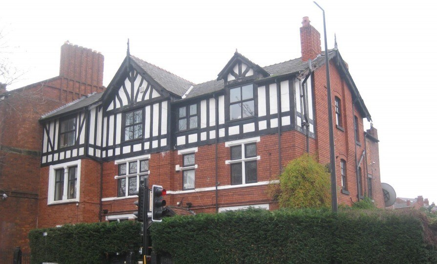 New Market St, Wigan for sale Primary Photo- Image 1 of 1