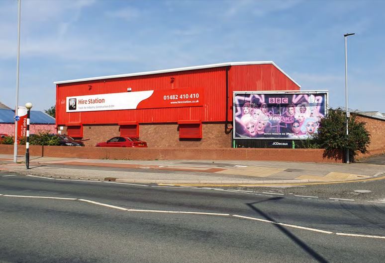 443-449 Hedon Rd, Hull for sale Primary Photo- Image 1 of 1