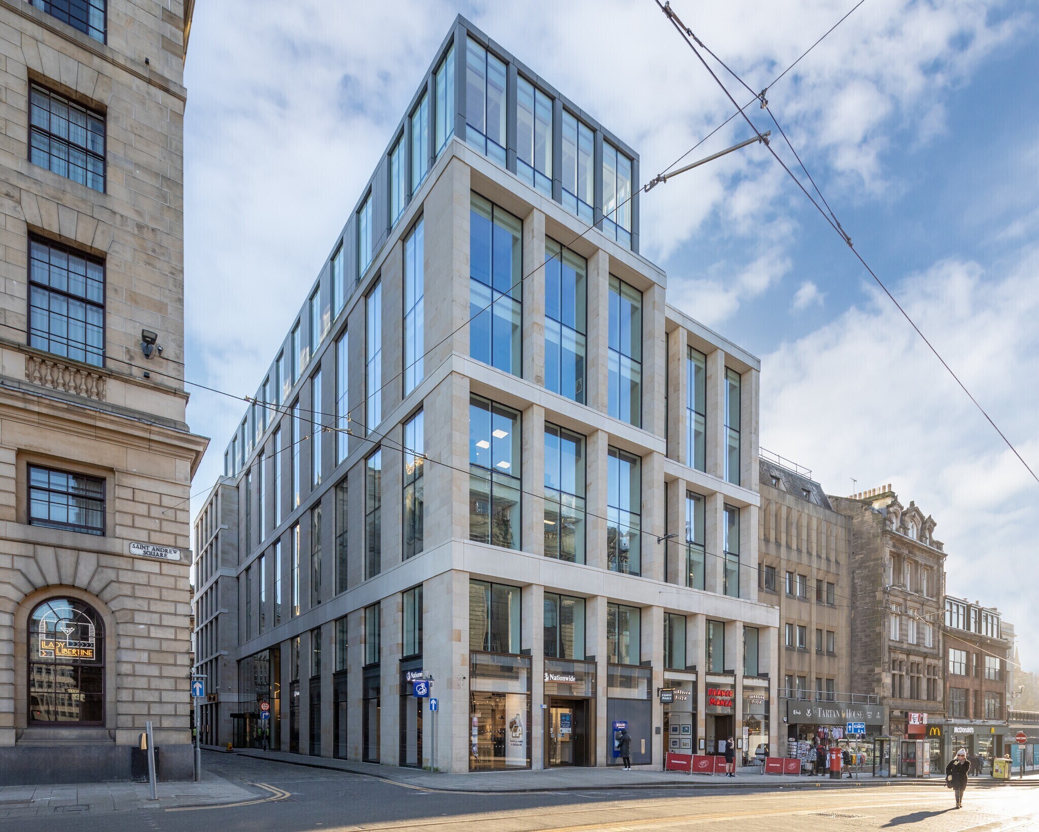 20 West Register St, Edinburgh for sale Primary Photo- Image 1 of 1