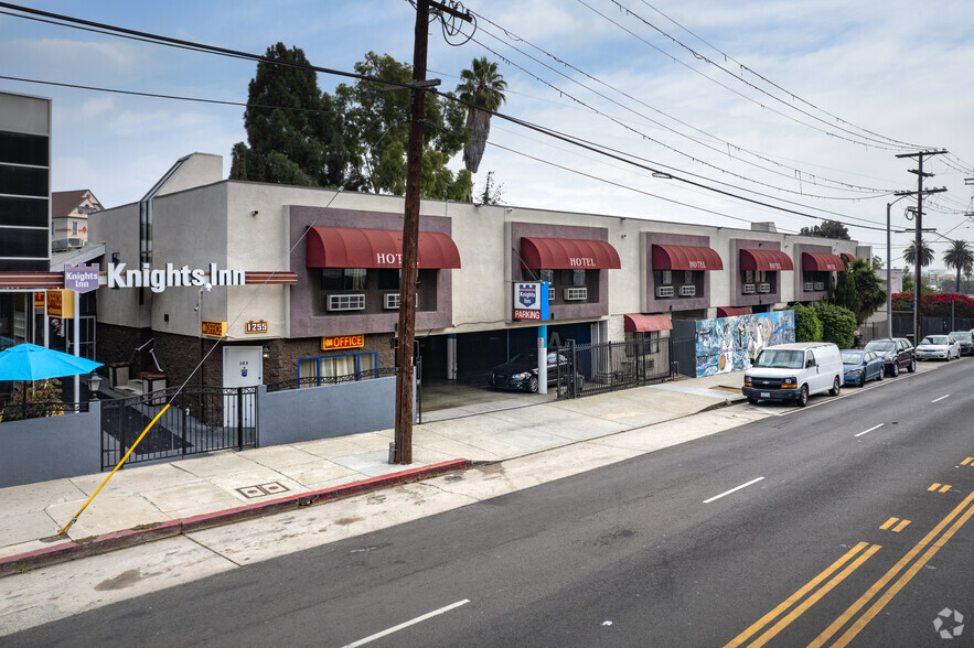 1255 W Temple St, Los Angeles, CA for rent - Primary Photo - Image 1 of 5