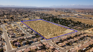 More details for 0 Nisqualli Rd, Victorville, CA - Land for Sale