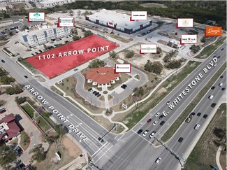 More details for 1102 Arrow Point Dr, Cedar Park, TX - Land for Rent