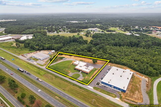 More details for 157 Industrial Dr, King, NC - Industrial for Rent