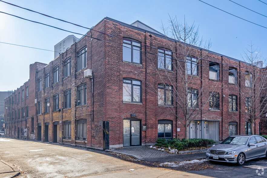 284 Richmond St E, Toronto, ON for rent - Building Photo - Image 3 of 3