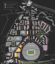 Olympic Way, Wembley to rent Site Plan- Image 1 of 1
