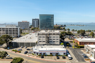 5901 Christie Ave, Emeryville, CA - aerial  map view - Image1