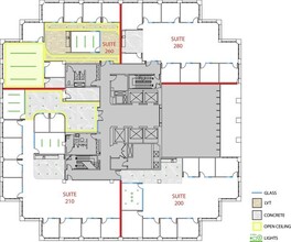 5 Park Plaza, Irvine, CA for rent Floor Plan- Image 1 of 1