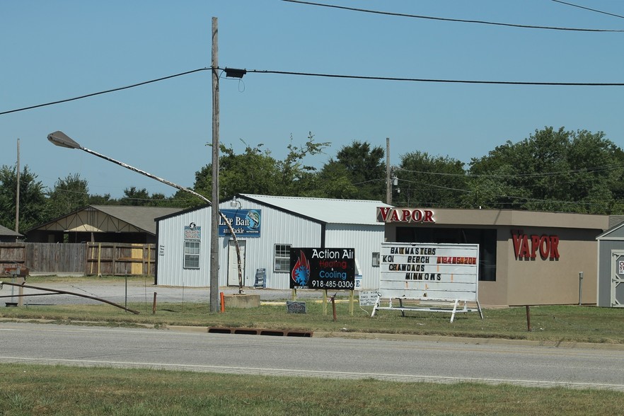 1516 W Highway 51, Wagoner, OK for sale - Primary Photo - Image 1 of 1