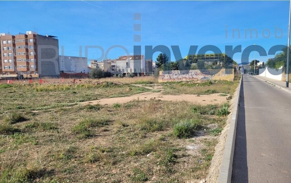 Carrer de Santa Quiteria, 76, Vila-real, Castellón for sale - Site Plan - Image 1 of 7