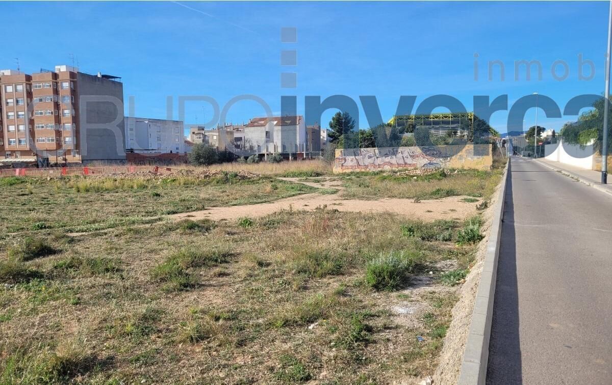 Carrer de Santa Quiteria, 76, Vila-real, Castellón for sale Site Plan- Image 1 of 8