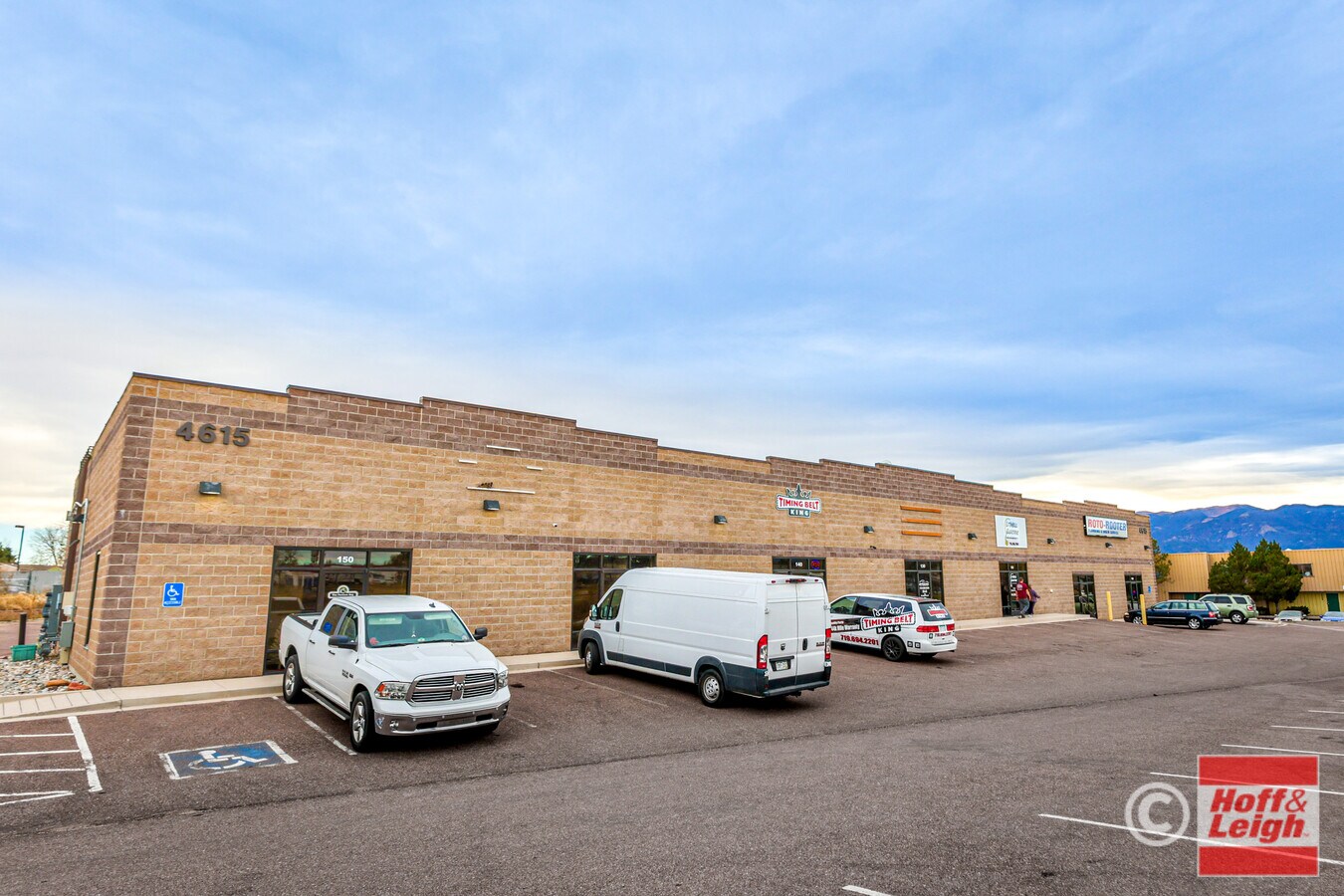 4615 Town Center Dr, Colorado Springs 80916 UK