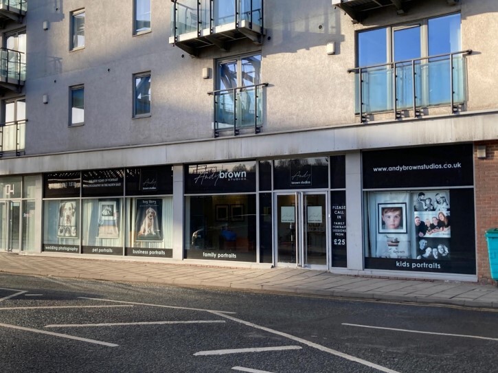 100-106 Hanover Walk, Newcastle Upon Tyne for sale - Building Photo - Image 1 of 1